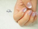 シルキーマグネットネイル