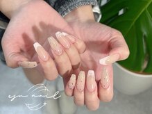 esu nail 【フィルイン取扱店】