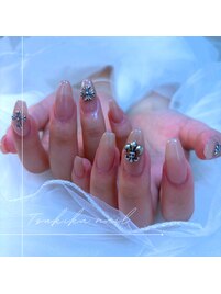 【NUDE COLOR】