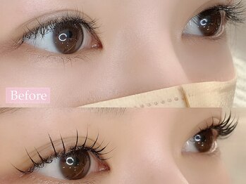 ラミー(Lamie)/【まつげパーマ】