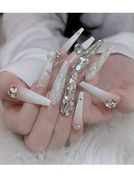 ルミ(Lumi)/EXTRAロング、パーツつけ放題