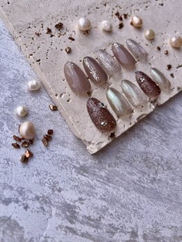 定額メニューのあるサロン