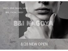 ビーアンドアイ NAGOYA店(B&I)の雰囲気（本格派メンズアップグレードサロン名古屋上陸！）
