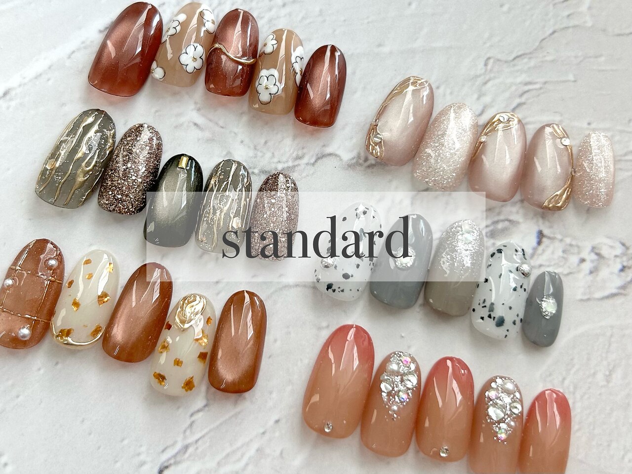 ハンド【スタンダード定額コース90分】\6980