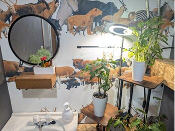 ビジュー(Bijou)/店内雰囲気です♪