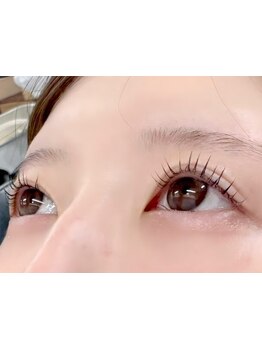 モテ可愛な目元にしたい