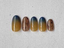 カーティシーネイルズ(curtisii NAILS)/11月★定額8000円コース(オフ別)