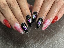 ウインド トータルビューティーサロン(WIND Total Beauty Salon)/かっこかわいく