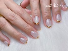 ネイルミンツ(nail Mint’s)/マグ×ミラー