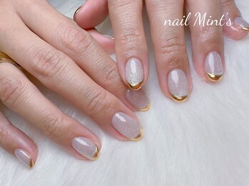 ネイルミンツ(nail Mint’s)/マグ×ミラー