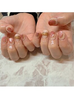 キャンアイドレッシー 前橋小相木店(Can I Dressy)/リングネイル定額6000