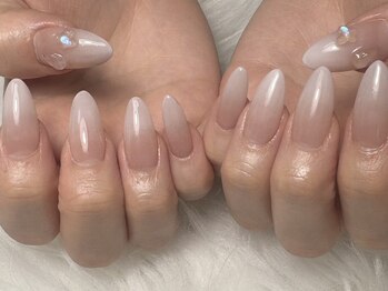 シードットネイル(Cee.nail)の写真/長さ出しで理想のネイルを☆ライフスタイルに寄り添いながら可愛いを叶えます♪