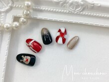 モンシュシュ 吉祥寺(Mon chouchou)/トナカイ クリスマスネイル