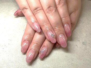 エーネイルズ 心斎橋(A.nails)/グラデーションネイル