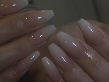 ベイビーブーマーで上品な指先に♪