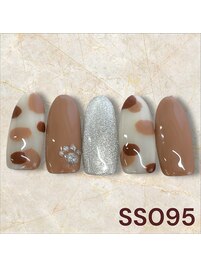 渋谷三丁目店限定-SS095