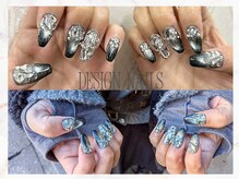 【持ち込みネイル】