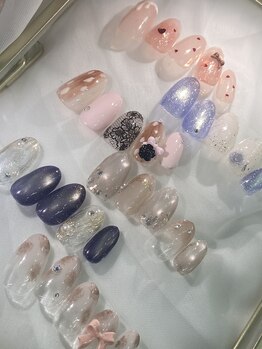 ウル(.ulu)/【Rin指名限定】定額デザインB