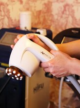 メンズ肌質改善専門 Maria Rose【毛穴洗浄/ニキビ/シミ/たるみ/小顔/痩身/脱毛】 FURUHASHI