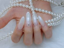 ネイルセン ジジ 帯広店(Nail 1000 ZIZI)/(ジェル)ワンホンネイル定額