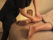 ディオーネ(Dione)の雰囲気(男性にも女性にもオススメ◎オイルマッサージ♪)