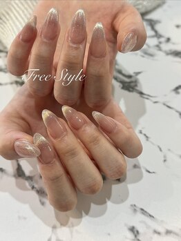 ☆キラキラマグラインフレンチ☆