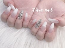 ティアラネイル 宇都宮/パラジェルフィルイン