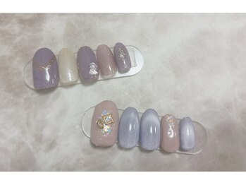 モアプラス 橿原店(MORE+plus)/ハンドCコース ¥7000