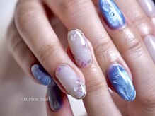 ミリカネイル(mirica nail)