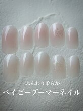 ネイルサロン デンティ(Dentty)/パラジェル人気No.1定額デザイン