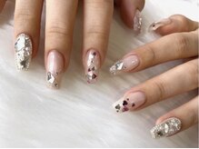 福芽 nail salon【7月中　NEW OPEN（予定）】/