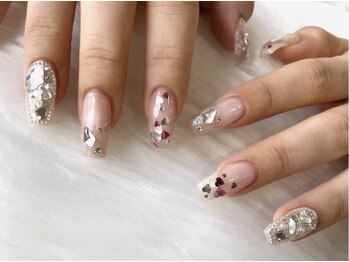 福芽 nail salon【7月中　NEW OPEN（予定）】/