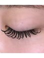 アイラッシュサロン アクア(aqua) バインドロック束感デザイン80束