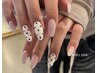 【Open記念限定*/Hand】持ち込みアート シンプルコース