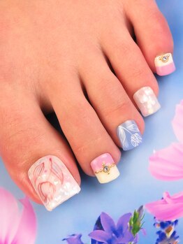 カラーズ(colors)/フットデザイン自由¥7480