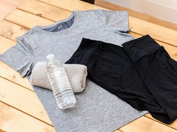 ヨガスタジオ 8ポイント(YOGA studio 8point)/レンタル品