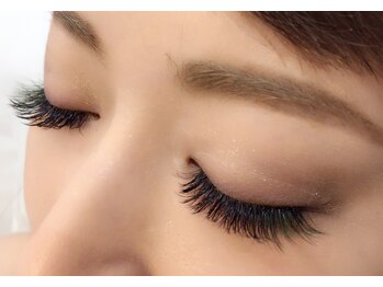 マーズ アイデザイン(Mars+ Eye Design)/カラーボリュームラッシュ