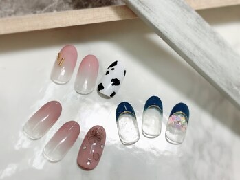 キャンアイドレッシー 深谷店(Can I Dressy)/☆・9月定額3,800yen（new）