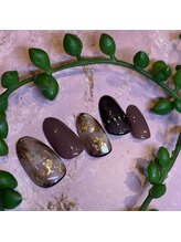 デュオ(duo)/２月monthly デザイン