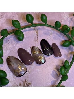 デュオ(duo)/2月monthly デザイン