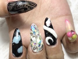 ※TEL予約必須！痛ネイル
