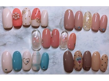 トレゾア 松戸店(TRESR)/100種以上~選べる定額コース♪