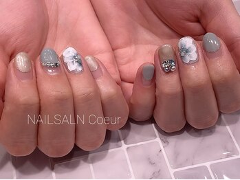 クール(Coeur)/キャンペーンアレンジ￥9350