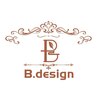 ビーデザイン 上野店(B.design)のお店ロゴ