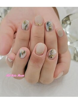 マーブルネイル