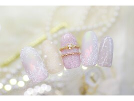 シュガーネイル　リングネイル