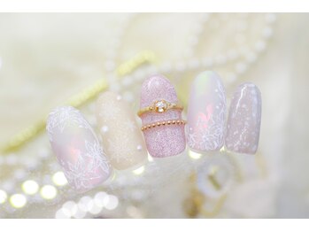 ラミエンヌ/シュガーネイル リングネイル