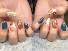 モレリア(morelia)/和装ネイル