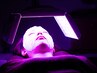 LEDフェイシャル(エイジングケア)足マッサージ付