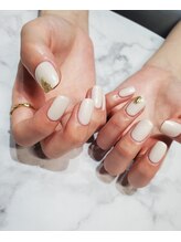 エムズネイル(M's nail)/シンプルワンカラー